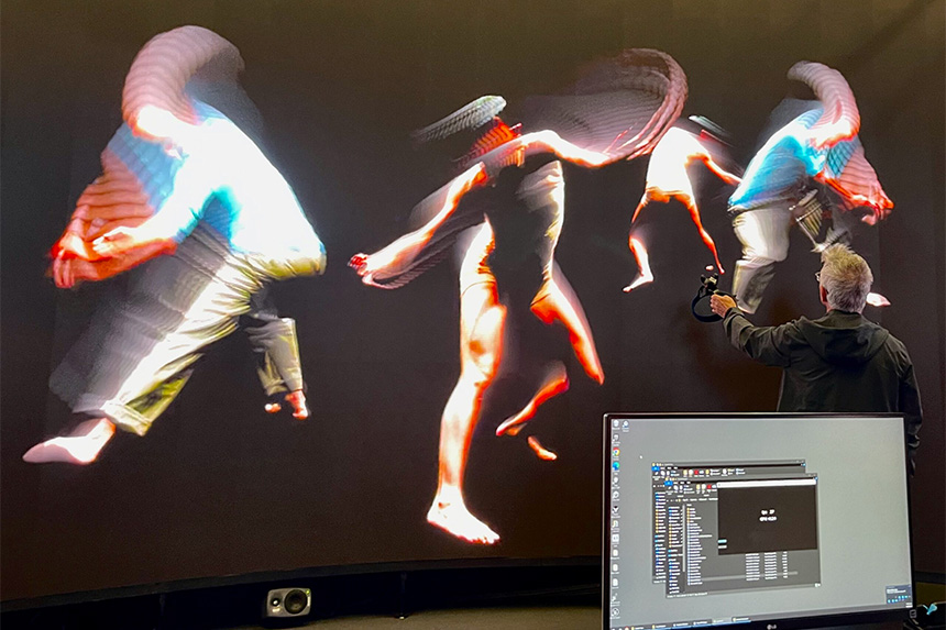 Future Cinema Systems