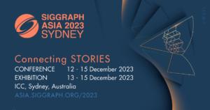 SIGGRAH Asia Sydney 2023