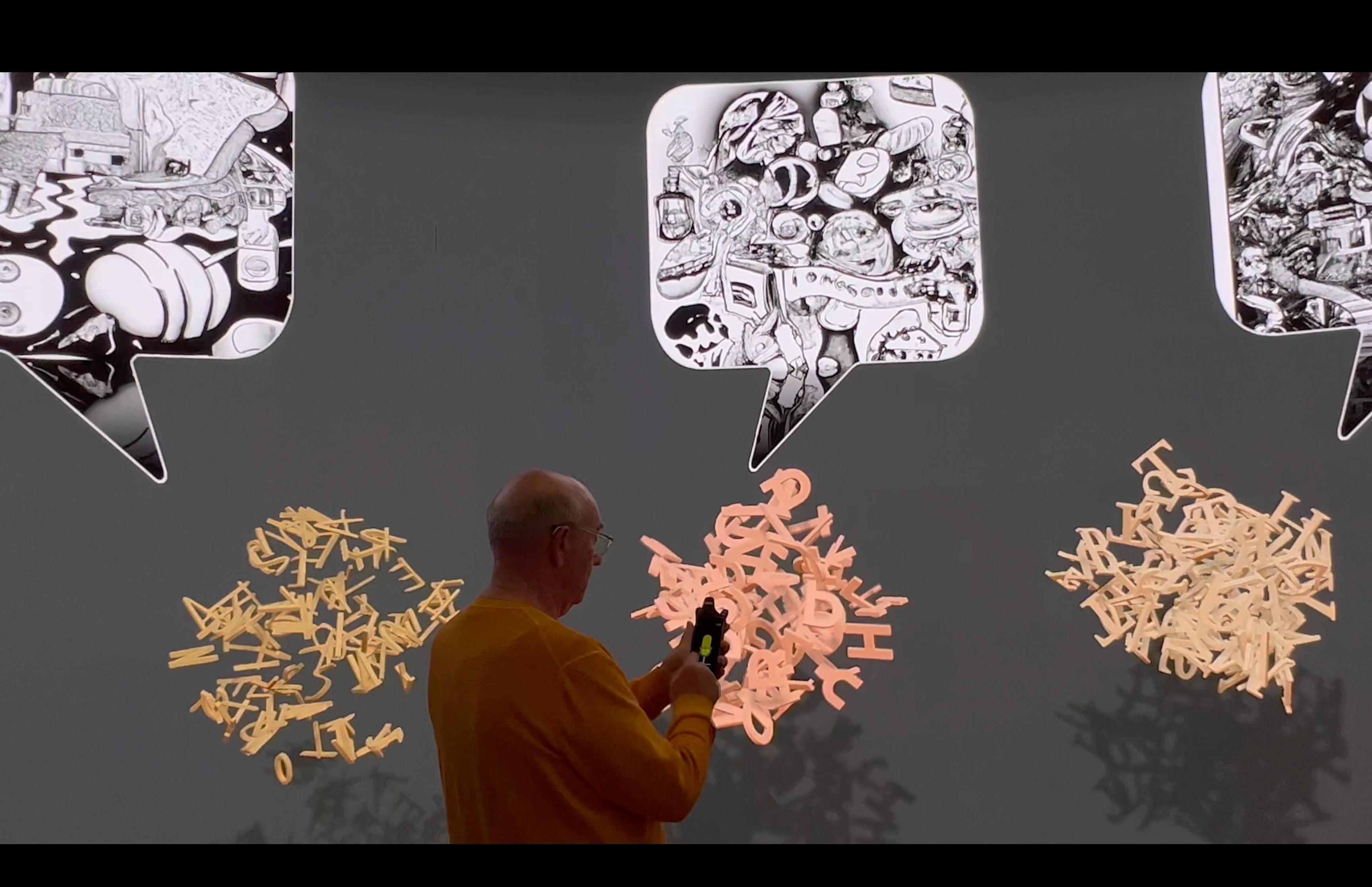 THE MOST IMMERSIVE 3D EXPERIENCE EVER.