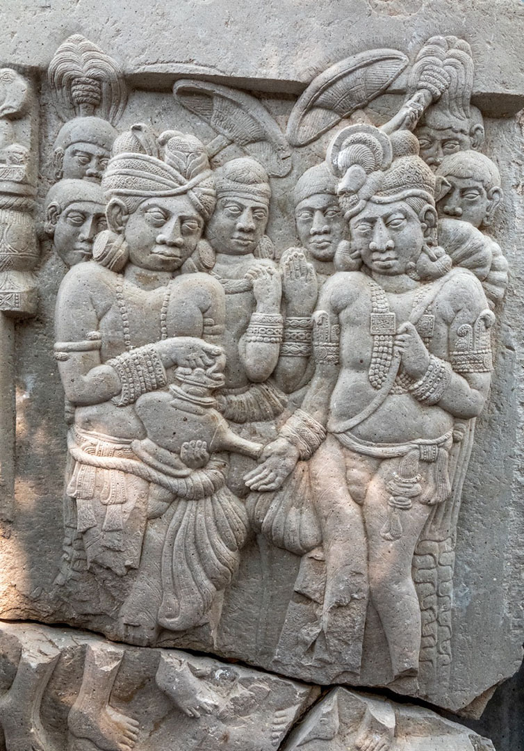 The Atlas of Maritime Buddhism