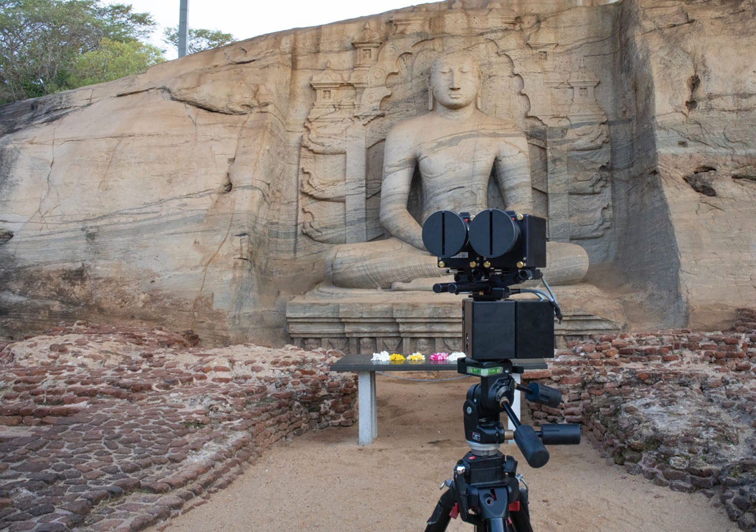 The Atlas of Maritime Buddhism