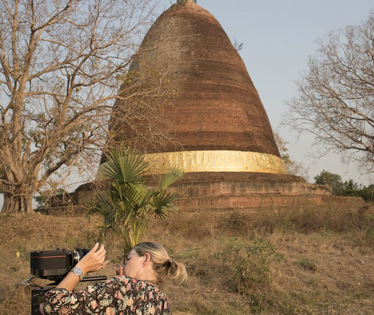 The Atlas of Maritime Buddhism