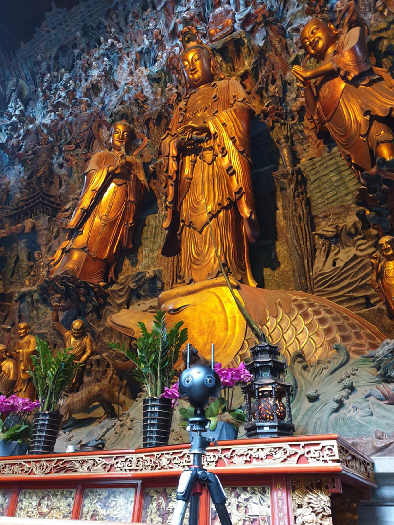 The Atlas of Maritime Buddhism