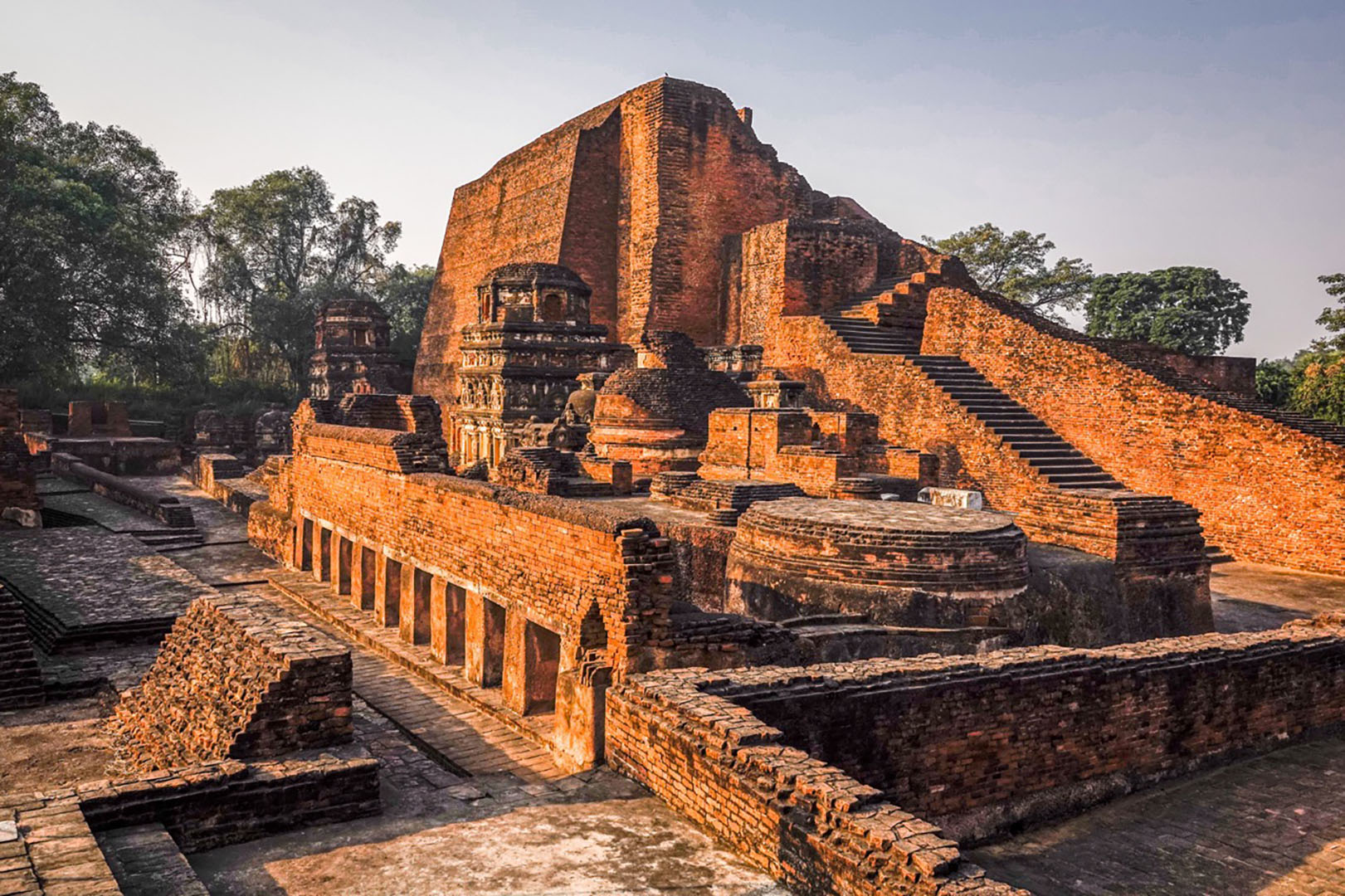 The Atlas of Maritime Buddhism