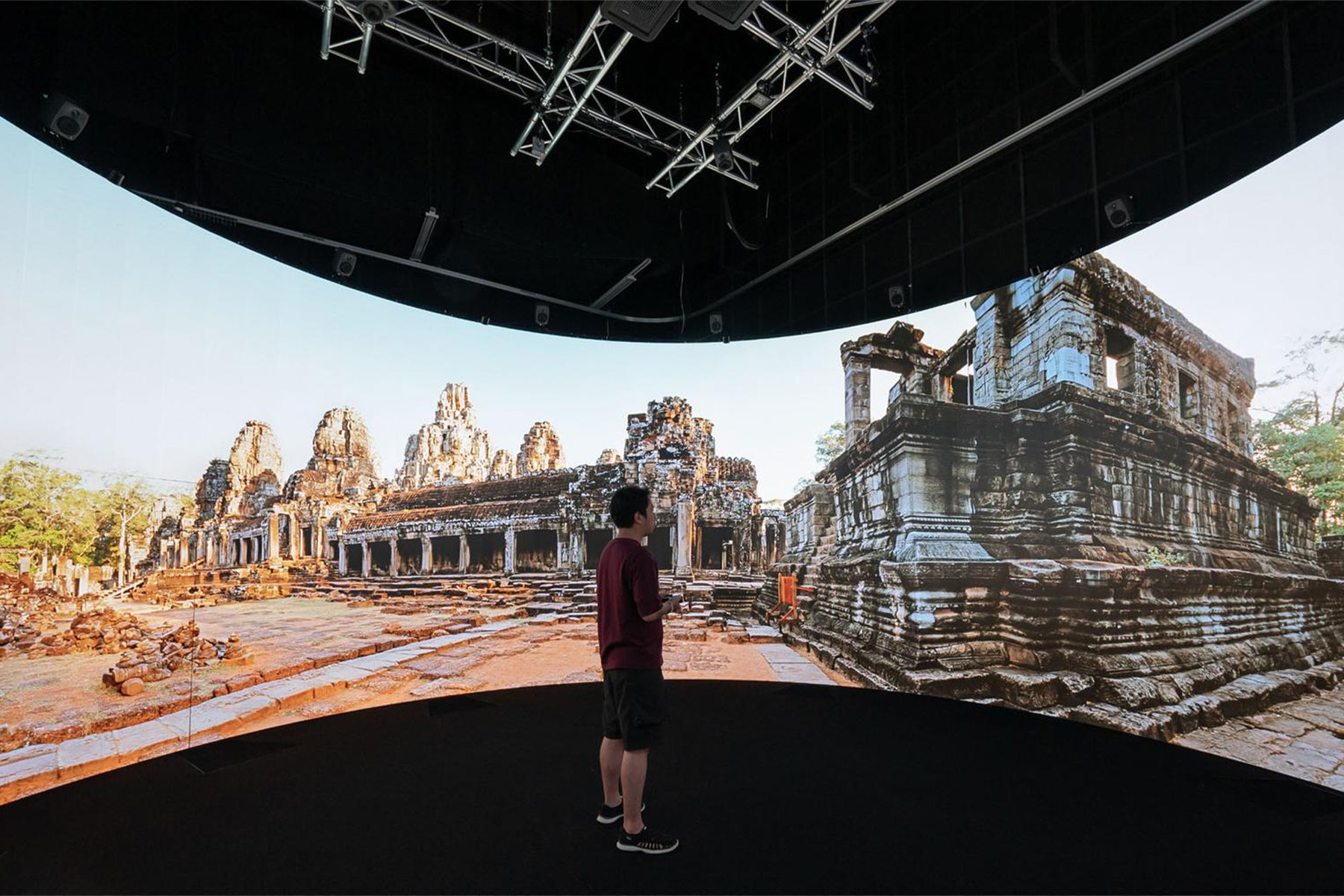 The Buddhist Maritime Silk Road