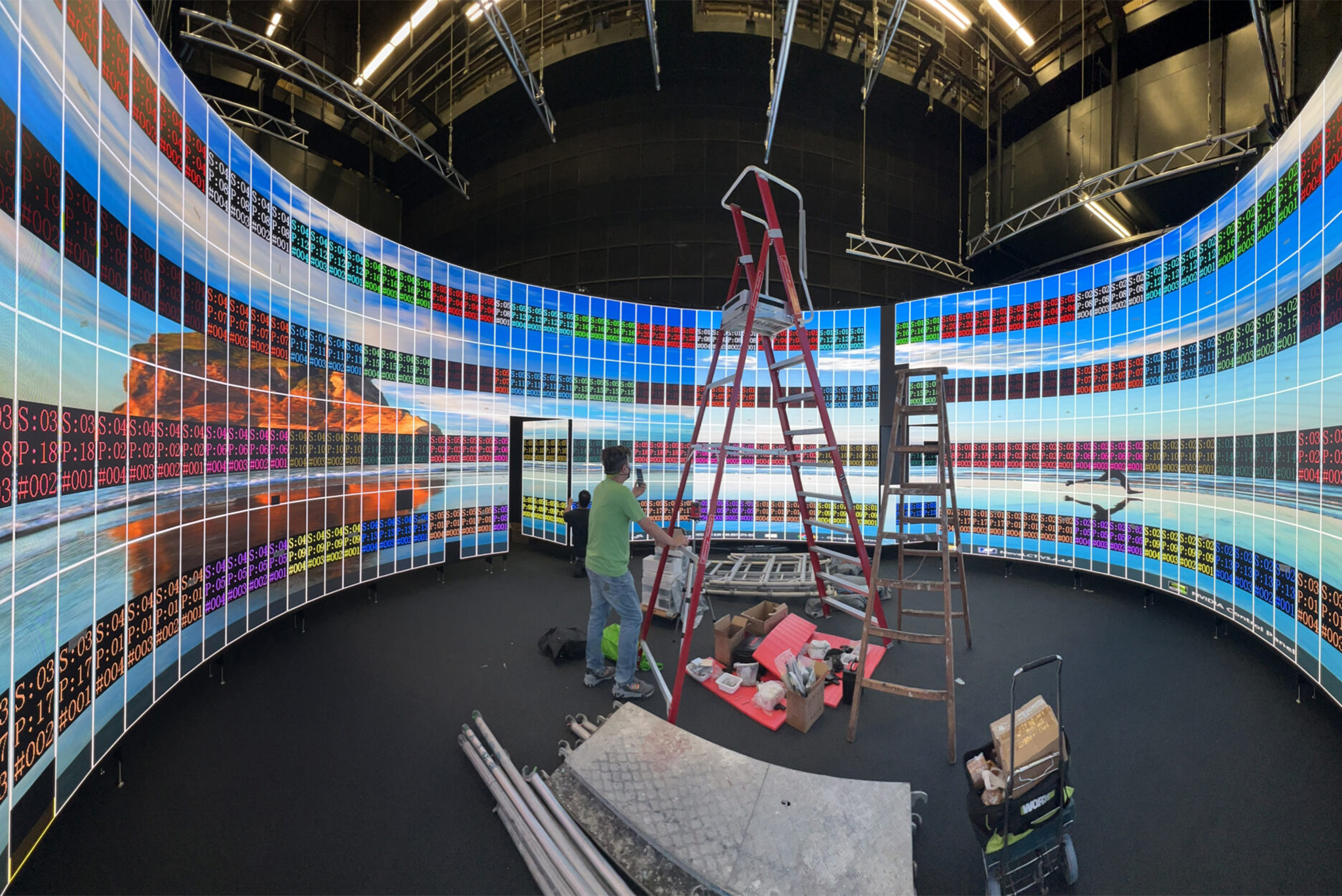 Visualization System Image 2